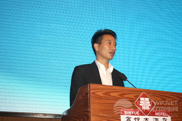 廣東明陽風電集團有限公司樊浩杰副總裁