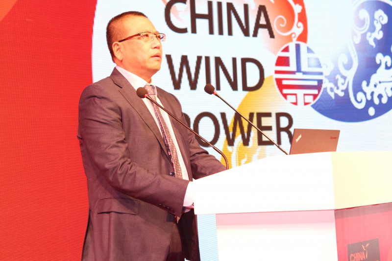 朱明 國家能源局新能源和可再生能源司副司長