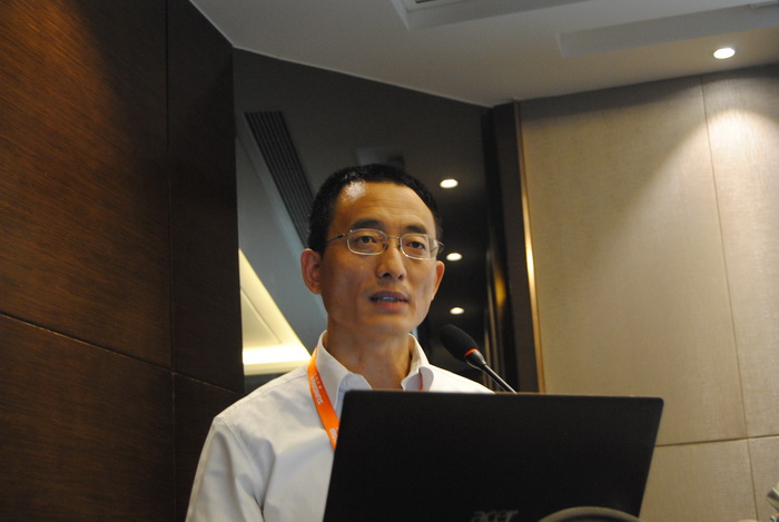 龍源（北京）風電工程技術有限公司岳俊紅總工程師