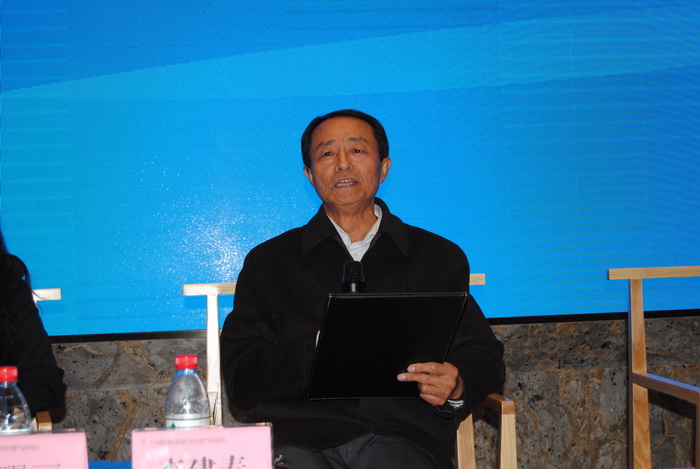 內(nèi)蒙古電力行業(yè)協(xié)會風力發(fā)電專委會李建春秘書長