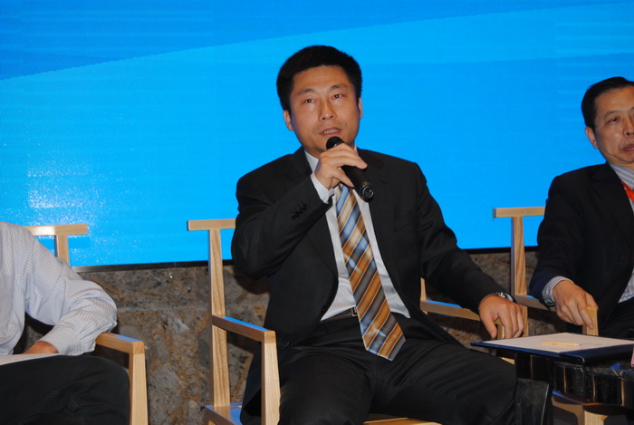 國電聯(lián)合動力技術有限公司馮健副總經(jīng)理