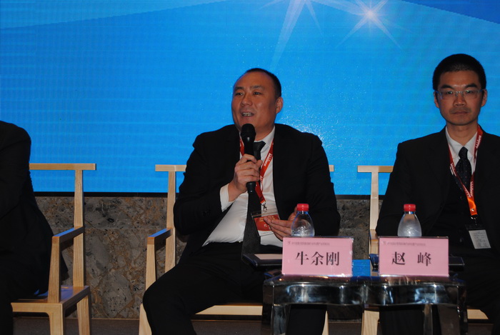 山東伊萊特重工有限公司牛余剛董事長