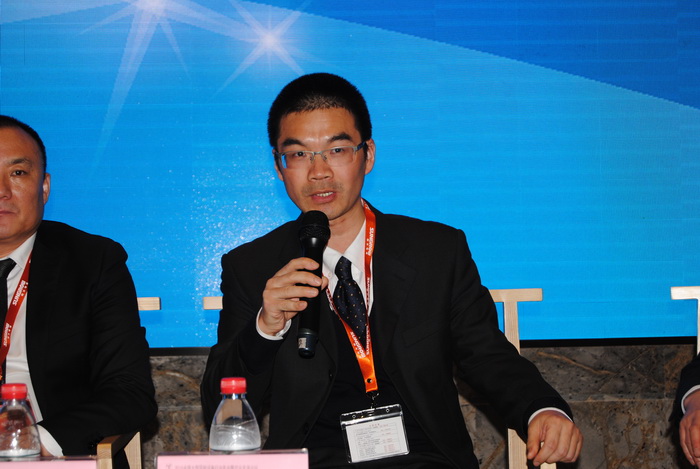 埃克森美孚（中國）投資有限公司亞太區(qū)設備制造商趙峰經(jīng)理