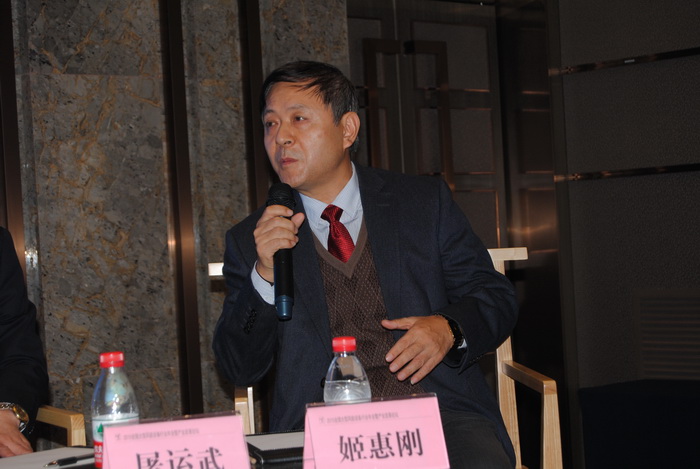 永濟新時速電機電器有限責任公司姬惠剛總工程師