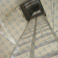 中際聯合3SLift專用鋁合金爬梯 云梯 風電塔筒爬梯圖片1