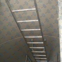 中際聯(lián)合3SLift風(fēng)電專用鋁合金爬梯 直梯圖片1