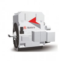 3MW中速雙饋水冷發電