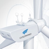 GW136-4.8MW直驅(qū)永磁