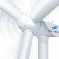 GW155-4.5MW直驅(qū)永磁