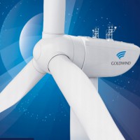 GW171-6.45M直驅(qū)永磁智能風(fēng)機圖片1