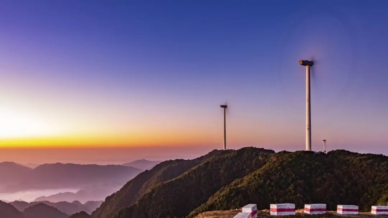 舞動晨曦、東方 電氣風電有限公司、黃 斌