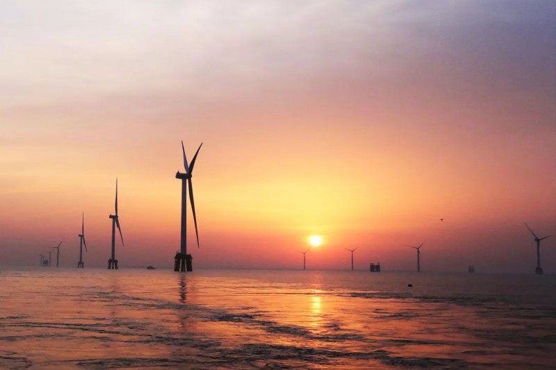 八仙角晨曦、重慶海裝風電工程技術有限公司、袁 飛