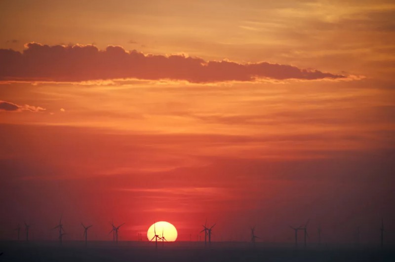 風場落日圓、浙江運達風電股份有限公司、徐 寧