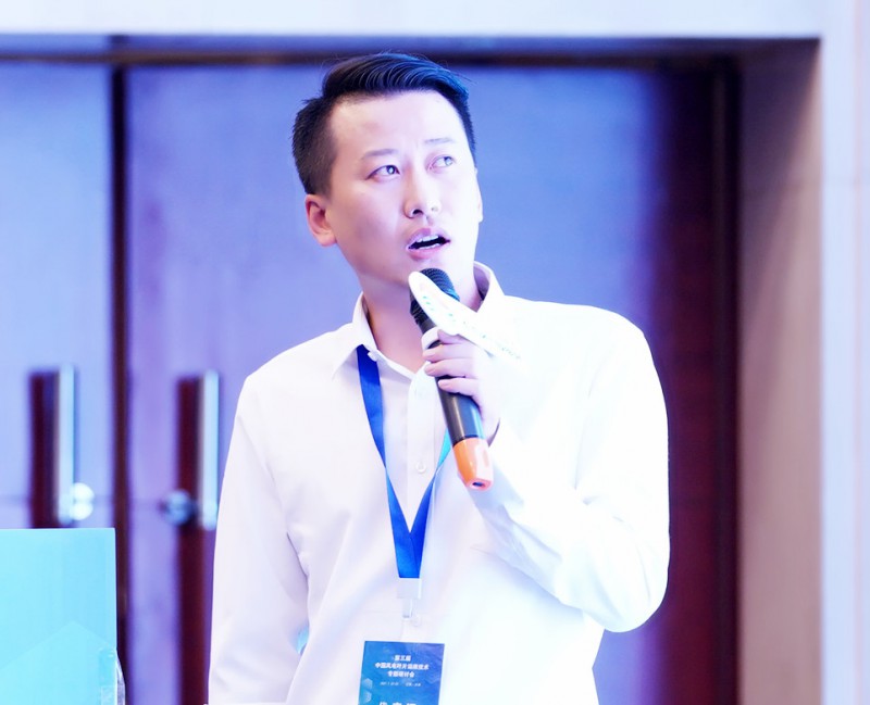 塞卡爾(北京)工業技術有限公司區域總監、高級培訓師  方騰蛟