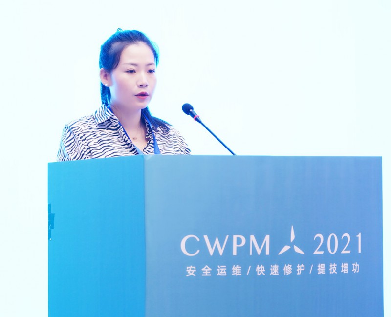 連云港華洋新能源技術有限公司總裁劉玲