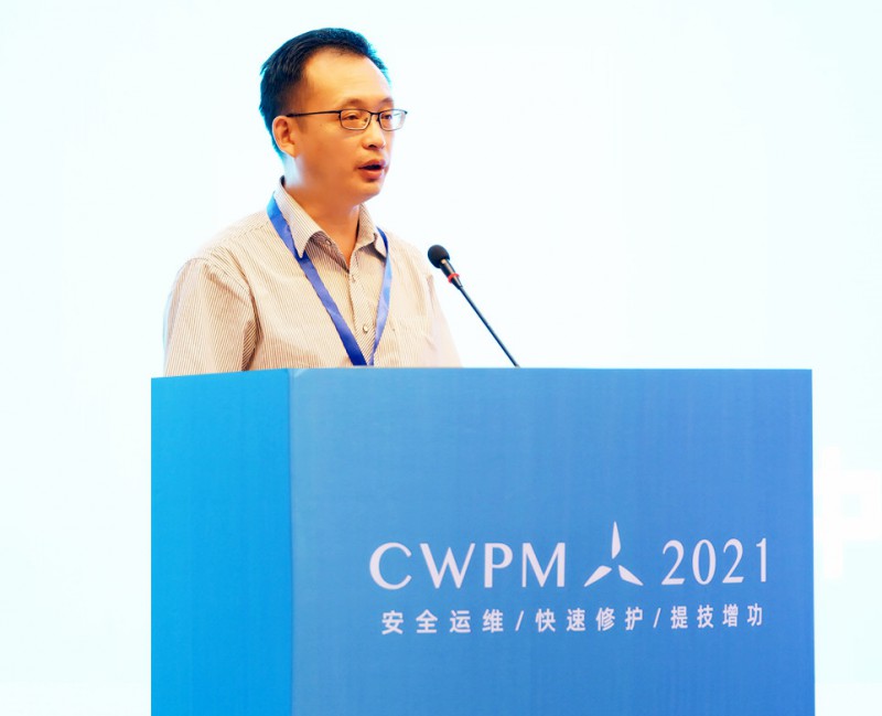 中國復合材料工業協會秘書長孟弋潔