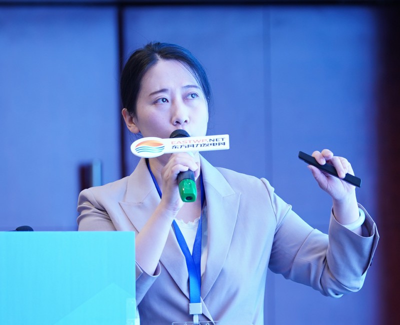 中怡保險經紀有限責任公司高級客戶經理 邵萌媧