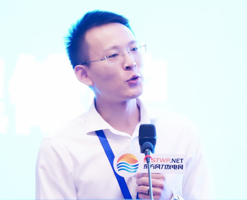 新疆金風科技股份有限公司海上風電培訓中心/技術培訓主管  朱鑫