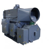 2.5MW高原空空冷雙饋風力發(fā)電機圖片1