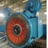 3MW集成型半直驅永磁