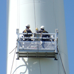 Sofit-22型葉片檢修平臺圖片1