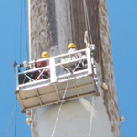 塔筒維護(hù)、清洗、裝飾服務(wù)圖片1