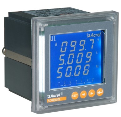 智能網(wǎng)絡電力儀表圖片1