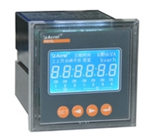 智能單相電壓表圖片1