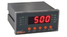 ARCM200剩余電流式電氣火災監控儀表圖片1