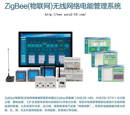 ZIGBEE無線通信抄表系統圖片1