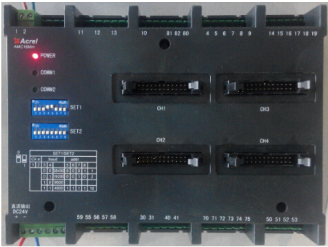 數據中心能耗監測系統圖片1