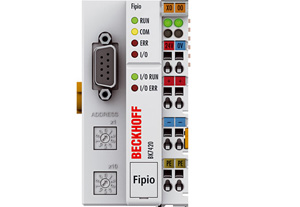 BK7420|Fipio “經濟增強型” 總線耦合器圖片1