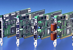 PC 現(xiàn)場總線接口卡圖片1