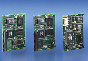 迷你 PCI 現場總線接口卡圖片1