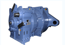2.5MW風(fēng)力發(fā)電增速箱(
