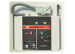 VS1-12系列戶內交流高壓真空斷路器圖片1