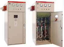 HXGN-12型系列戶內箱式交流封閉環網開關設備圖片1