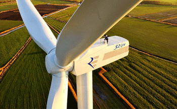 PPG風機設備涂料圖片1