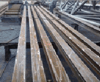 Q345C/D/E H型鋼 工字鋼圖片1