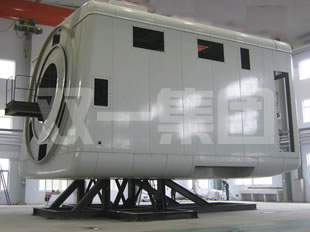 7MW海上風(fēng)電機(jī)艙罩